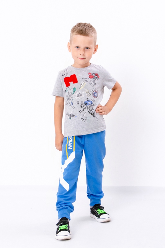 Pants (boys), 6155-057-33-4 HC p-11026