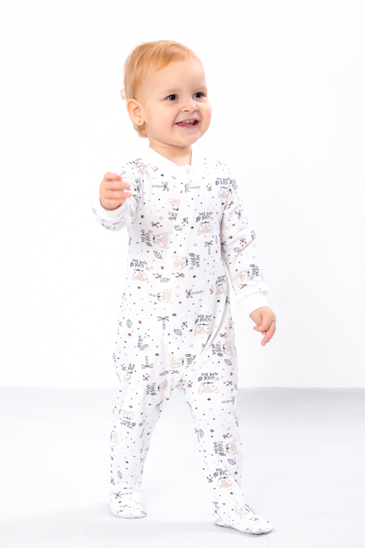 Bodysuit (infant girls), 5032-024-5 HC p-8836