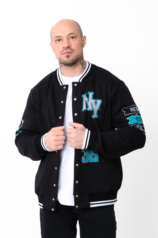 Bomber (men's), 8415-025-33 HC p-16103