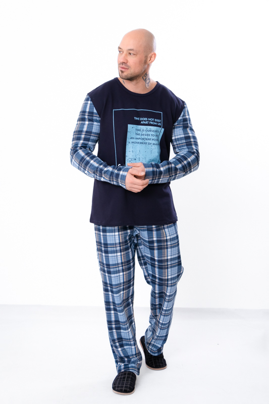 Pajama Set (men’s), 8625-024-33 HC p-16134